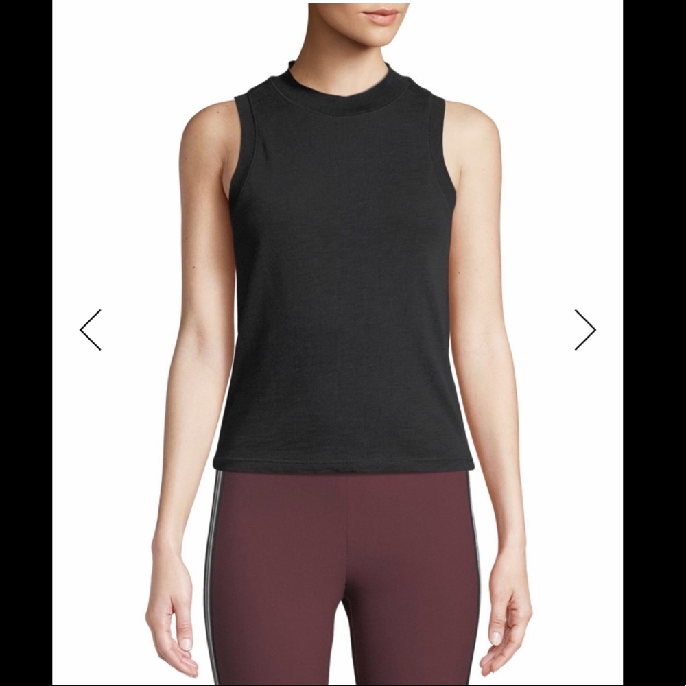🆕NWT Rag & Bone Jolie Cropped High neck Tank